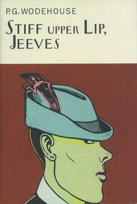 Cover image for Stiff Upper Lip, Jeeves