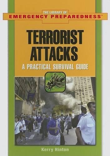 Cover image for Terrorist Attack: A Practical Survival Guide