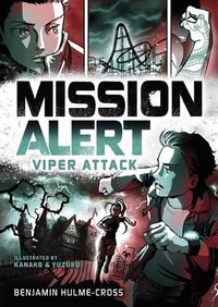 Cover image for Viper Attack