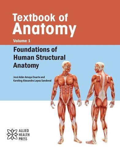 Cover image for Textbook of Anatomy Volume 1