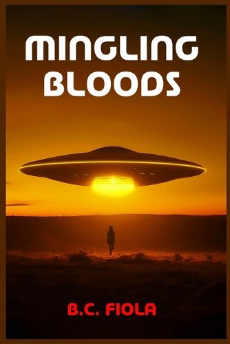 Cover image for Mingling Bloods