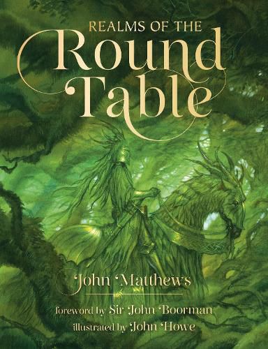 Cover image for Realms of the Round Table