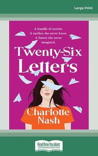 Cover image for Twenty-Six Letters
