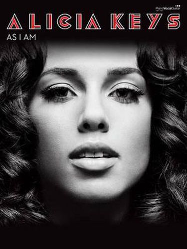 As I am by Alicia Keys