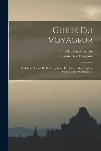 Cover image for Guide Du Voyageur