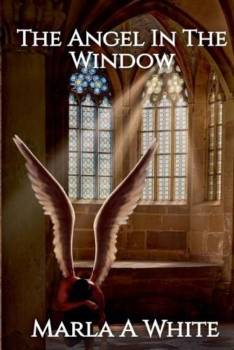 Cover image for The Angel In The Window