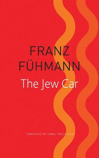 Cover image for The Jew Car: Fourteen Days from Two Decades