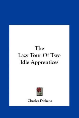 Cover image for The Lazy Tour of Two Idle Apprentices