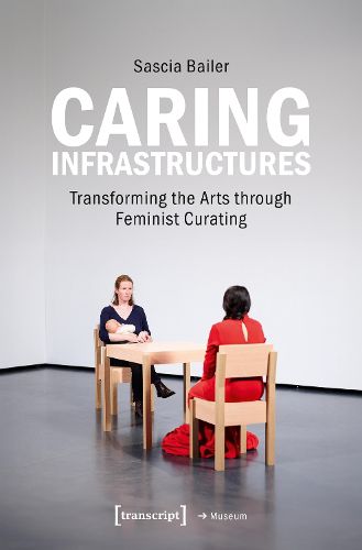 Cover image for Caring Infrastructures