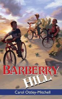 Cover image for Barberry Hill