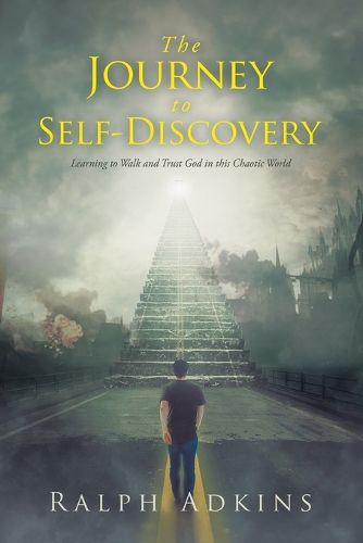 Cover image for The Journey to Self-Discovery