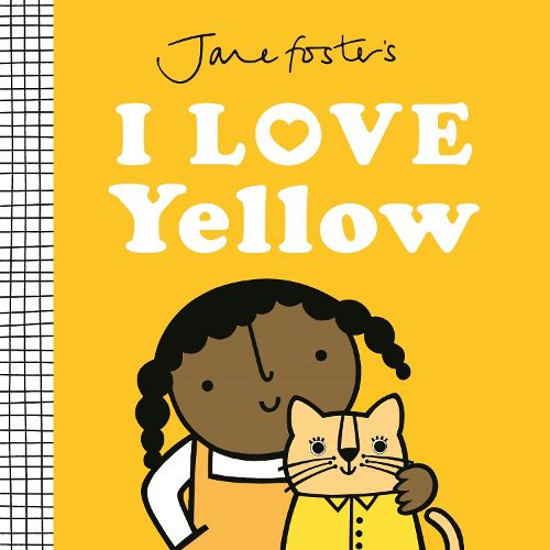 Cover image for Jane Foster's I Love Yellow