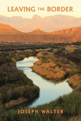 Cover image for Leaving the Border
