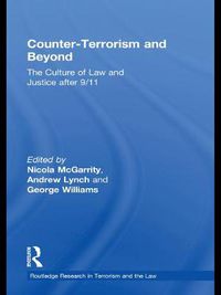Cover image for Counter-Terrorism and Beyond: The Culture of Law and Justice After 9/11