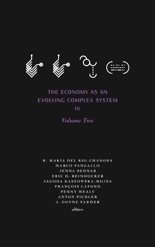 Cover image for The Economy as an Evolving Complex System IV