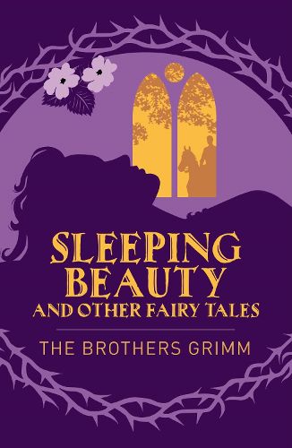 Cover image for Sleeping Beauty & Other Grimm's Fairy Tales