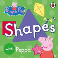 Cover image for Peppa Pig: Shapes