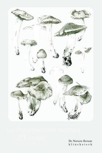 Cover image for Les Champignons Mortels d'Europe