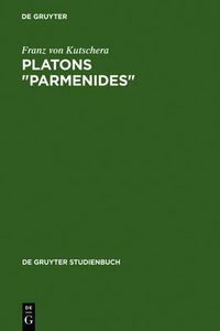 Cover image for Platons Parmenides