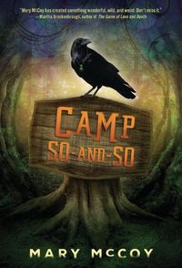 Cover image for Camp So-And-So