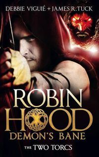 Cover image for Robin Hood: The Two Torcs
