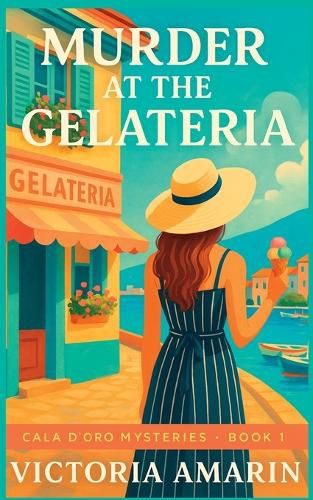 Cover image for Murder at the Gelateria