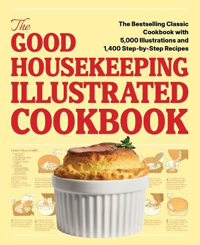 Cover image for The Good Housekeeping Illustrated Cookbook