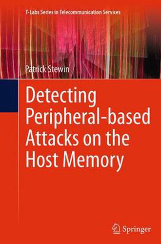 Cover image for Detecting Peripheral-based Attacks on the Host Memory