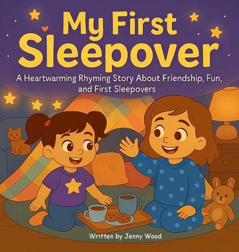 Cover image for My First Sleepover