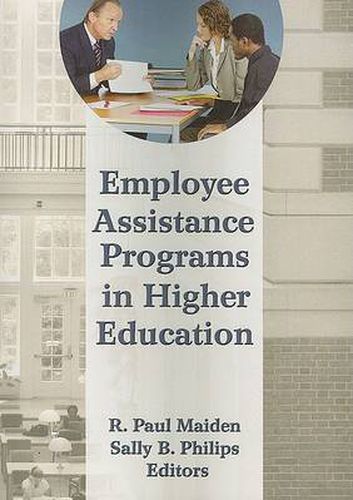 Cover image for Employee Assistance Programs in Higher Education