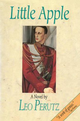 Cover image for Little Apple: A Novel