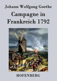 Cover image for Campagne in Frankreich 1792