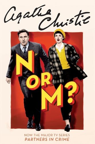 Cover image for N or M?: A Tommy and Tuppence Mystery