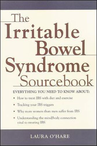 Cover image for The Irritable Bowel Syndrome Sourcebook