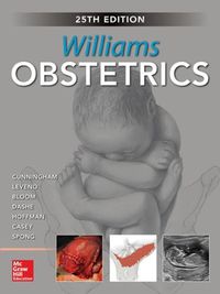 Cover image for Williams Obstetrics