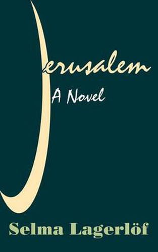 Cover image for Jerusalem