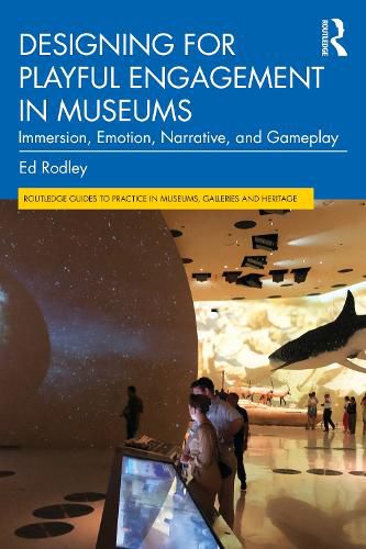 Cover image for Designing for Playful Engagement in Museums