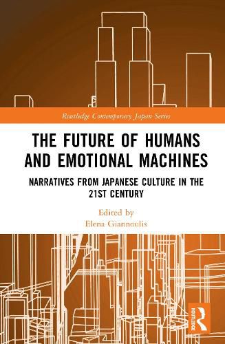 Cover image for The Future of Humans and Emotional Machines