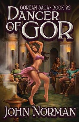 Cover image for Dancer of Gor