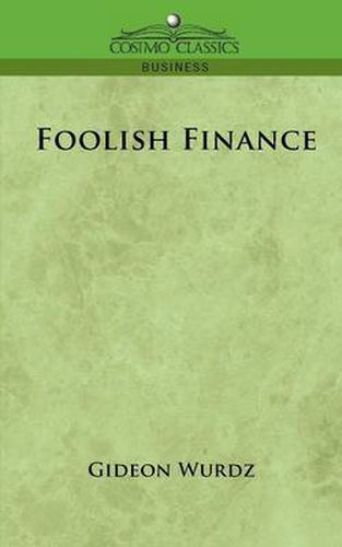 Cover image for Foolish Finance