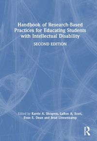 Cover image for Handbook of Research-Based Practices for Educating Students with Intellectual Disability