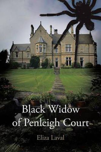 Cover image for Black Widow of Penleigh Court