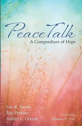 Cover image for Peacetalk