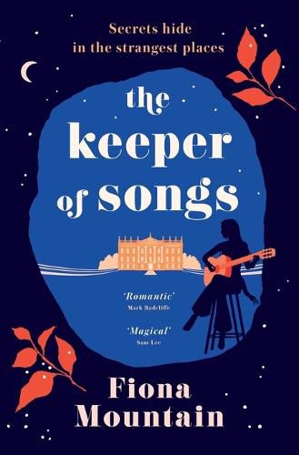 Cover image for The Keeper of Songs