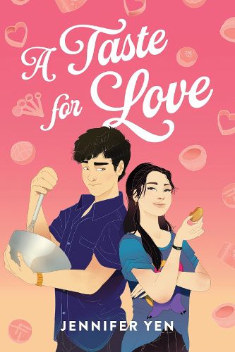 Cover image for A Taste for Love