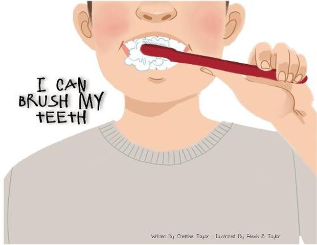 Cover image for I Can Brush My Teeth