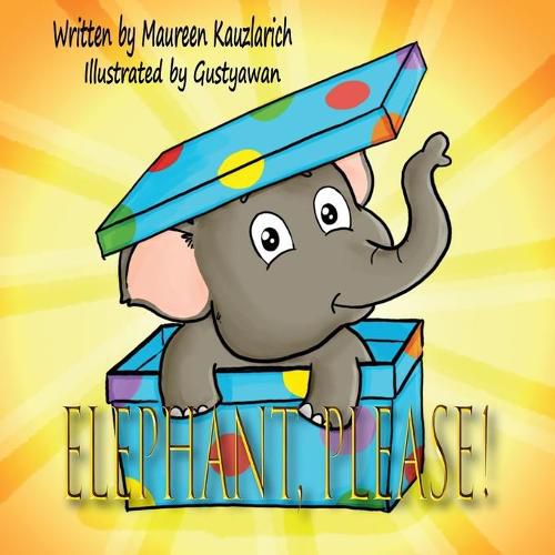 Cover image for Elephant, Please!