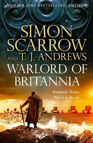 Cover image for Warlord of Britannia