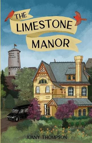 Cover image for The Limestone Manor