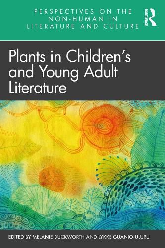 Cover image for Plants in Children's and Young Adult Literature